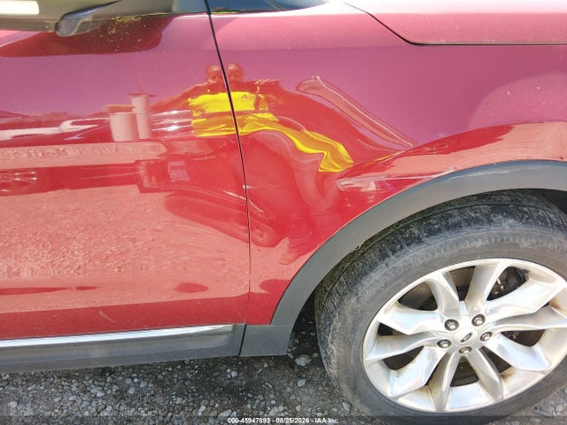 2014 Ford Explorer Xlt მანქანა იყიდება აუქციონზე, vin: 1FM5K8D87EGA31819, აუქციონის ნომერი: 45947893