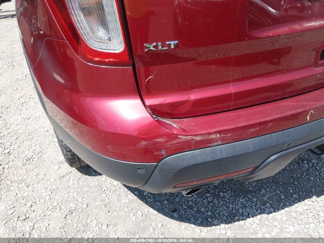 2014 Ford Explorer Xlt მანქანა იყიდება აუქციონზე, vin: 1FM5K8D87EGA31819, აუქციონის ნომერი: 45947893