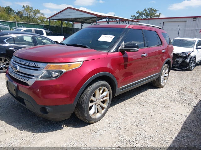 2014 Ford Explorer Xlt მანქანა იყიდება აუქციონზე, vin: 1FM5K8D87EGA31819, აუქციონის ნომერი: 45947893