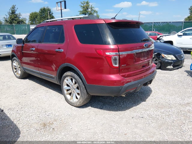 2014 Ford Explorer Xlt მანქანა იყიდება აუქციონზე, vin: 1FM5K8D87EGA31819, აუქციონის ნომერი: 45947893