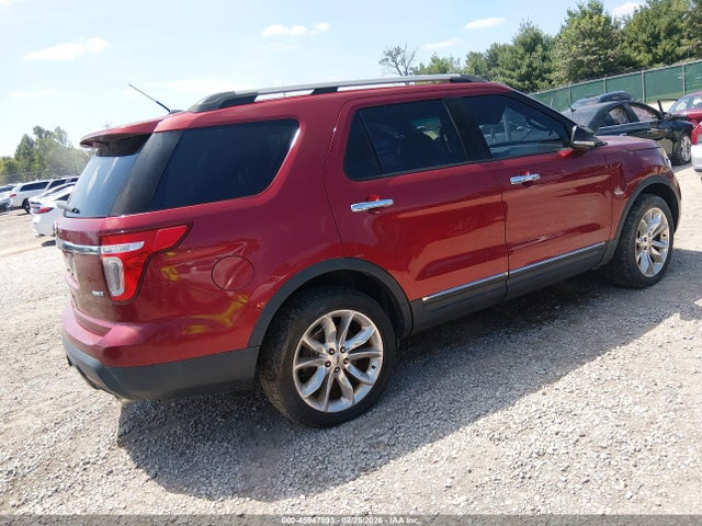 2014 Ford Explorer Xlt მანქანა იყიდება აუქციონზე, vin: 1FM5K8D87EGA31819, აუქციონის ნომერი: 45947893