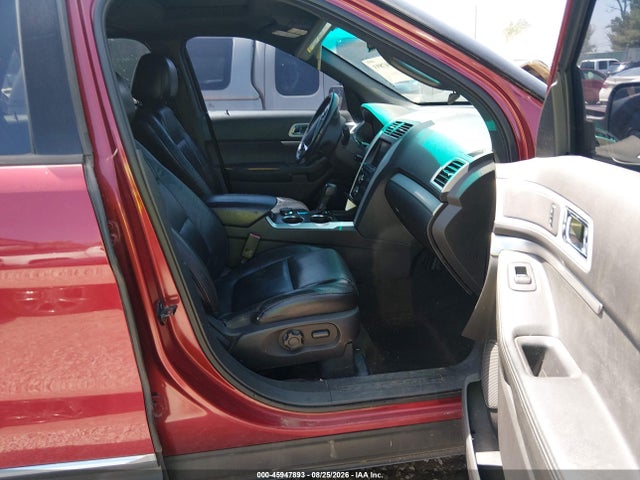 2014 Ford Explorer Xlt მანქანა იყიდება აუქციონზე, vin: 1FM5K8D87EGA31819, აუქციონის ნომერი: 45947893