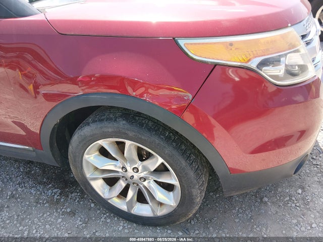 2014 Ford Explorer Xlt მანქანა იყიდება აუქციონზე, vin: 1FM5K8D87EGA31819, აუქციონის ნომერი: 45947893