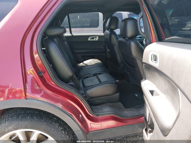 2014 Ford Explorer Xlt მანქანა იყიდება აუქციონზე, vin: 1FM5K8D87EGA31819, აუქციონის ნომერი: 45947893