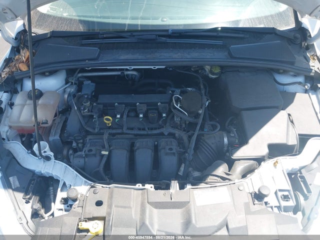 1FADP3E21FL368399 Ford FOCUS S