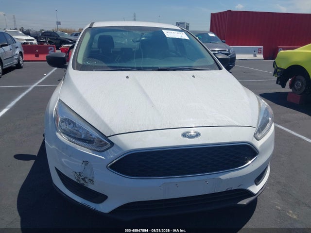 1FADP3E21FL368399 Ford FOCUS S