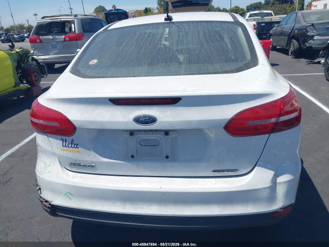 1FADP3E21FL368399 Ford FOCUS S