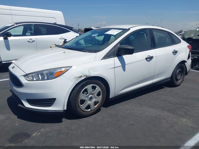 1FADP3E21FL368399 Ford FOCUS S