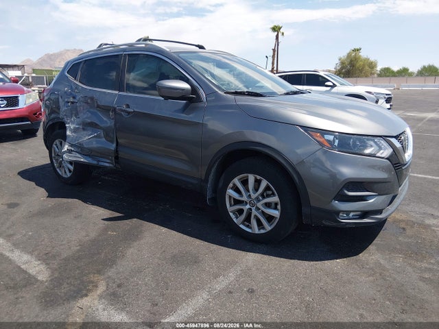 Продажа на аукционе авто 2020 Nissan Rogue Sport Sv Awd Xtronic Cvt, vin: JN1BJ1CW0LW649829, номер лота: 45947896