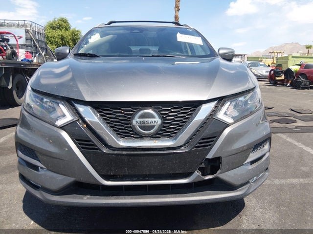 Продажа на аукционе авто 2020 Nissan Rogue Sport Sv Awd Xtronic Cvt, vin: JN1BJ1CW0LW649829, номер лота: 45947896