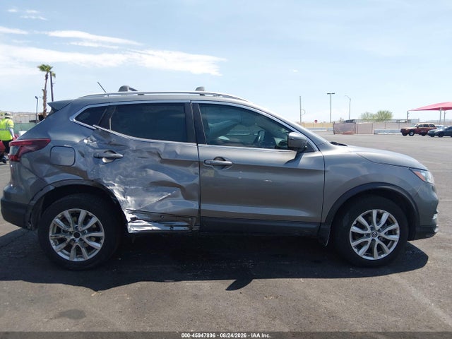 Продажа на аукционе авто 2020 Nissan Rogue Sport Sv Awd Xtronic Cvt, vin: JN1BJ1CW0LW649829, номер лота: 45947896
