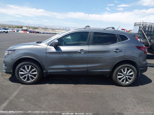 Продажа на аукционе авто 2020 Nissan Rogue Sport Sv Awd Xtronic Cvt, vin: JN1BJ1CW0LW649829, номер лота: 45947896