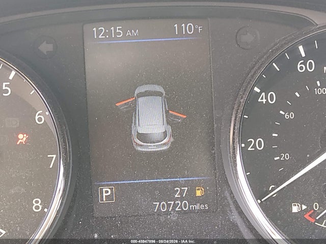 Продажа на аукционе авто 2020 Nissan Rogue Sport Sv Awd Xtronic Cvt, vin: JN1BJ1CW0LW649829, номер лота: 45947896