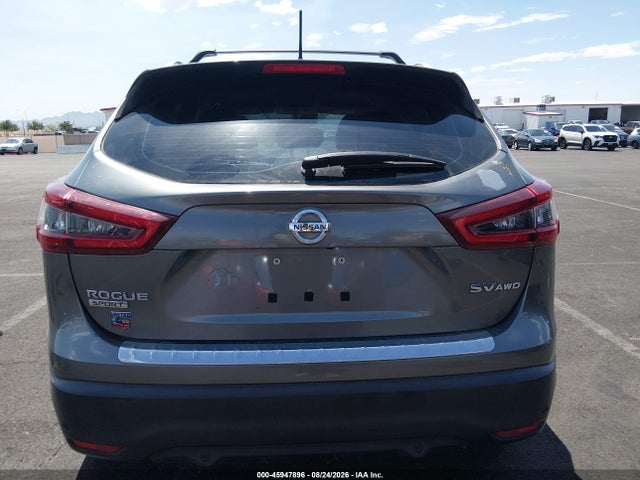 Продажа на аукционе авто 2020 Nissan Rogue Sport Sv Awd Xtronic Cvt, vin: JN1BJ1CW0LW649829, номер лота: 45947896