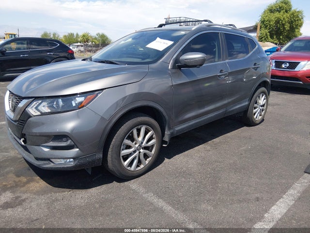 Продажа на аукционе авто 2020 Nissan Rogue Sport Sv Awd Xtronic Cvt, vin: JN1BJ1CW0LW649829, номер лота: 45947896