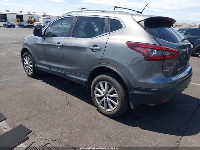 Продажа на аукционе авто 2020 Nissan Rogue Sport Sv Awd Xtronic Cvt, vin: JN1BJ1CW0LW649829, номер лота: 45947896