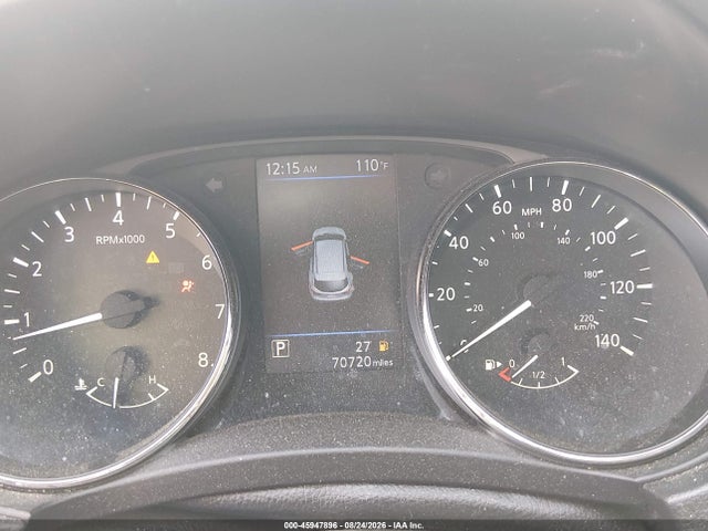 Продажа на аукционе авто 2020 Nissan Rogue Sport Sv Awd Xtronic Cvt, vin: JN1BJ1CW0LW649829, номер лота: 45947896
