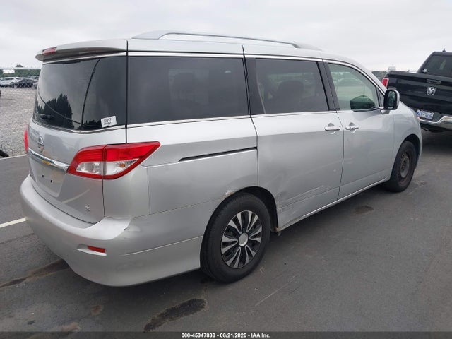 Aukcja sprzedaży 2012 Nissan Quest S, vin: JN8AE2KP0C9031877, numer aukcji: 45947899