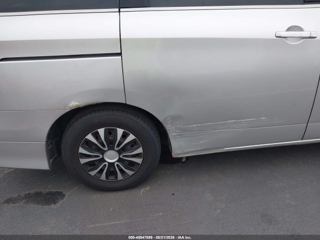 Aukcja sprzedaży 2012 Nissan Quest S, vin: JN8AE2KP0C9031877, numer aukcji: 45947899