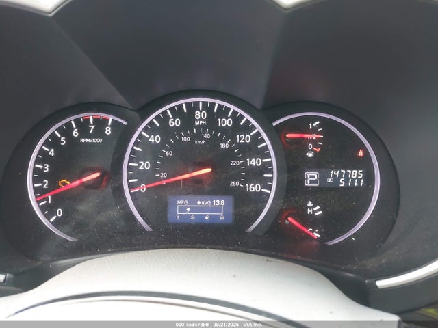 Aukcja sprzedaży 2012 Nissan Quest S, vin: JN8AE2KP0C9031877, numer aukcji: 45947899