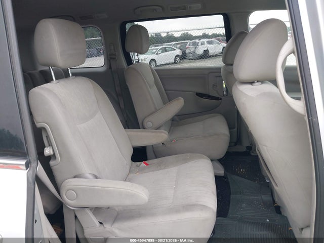 Aukcja sprzedaży 2012 Nissan Quest S, vin: JN8AE2KP0C9031877, numer aukcji: 45947899