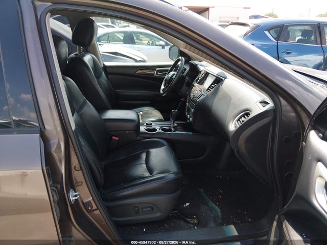 Продаж на аукціоні авто 2015 Nissan Pathfinder Sl, vin: 5N1AR2MM9FC655330, номер лоту: 45947902