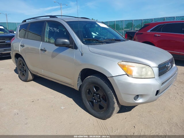 Продажа на аукционе авто 2008 Toyota Rav4, vin: JTMBD33V086063985, номер лота: 45947906