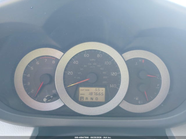 Aukcja sprzedaży 2008 Toyota Rav4, vin: JTMBD33V086063985, numer aukcji: 45947906