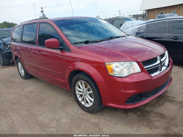 Продаж на аукціоні авто 2015 Dodge Grand Caravan Sxt, vin: 2C4RDGCG5FR631211, номер лоту: 45947910