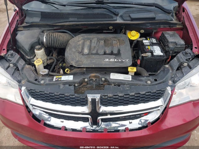 Продаж на аукціоні авто 2015 Dodge Grand Caravan Sxt, vin: 2C4RDGCG5FR631211, номер лоту: 45947910