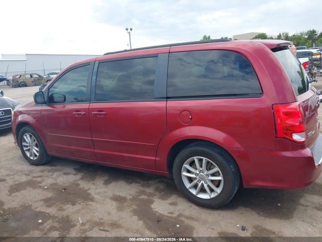 Продаж на аукціоні авто 2015 Dodge Grand Caravan Sxt, vin: 2C4RDGCG5FR631211, номер лоту: 45947910