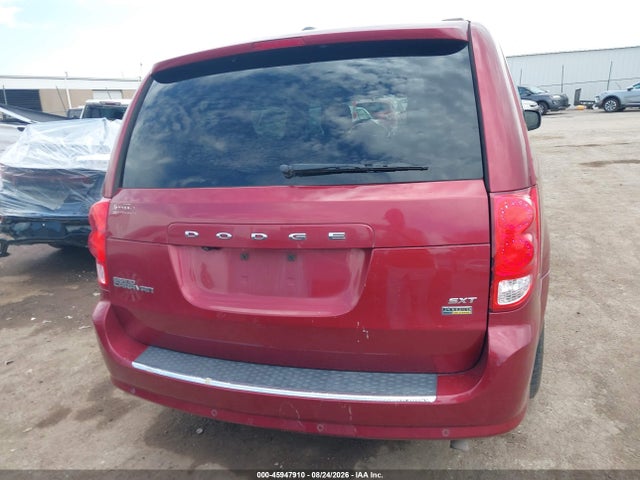 Продаж на аукціоні авто 2015 Dodge Grand Caravan Sxt, vin: 2C4RDGCG5FR631211, номер лоту: 45947910