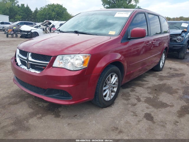 Продаж на аукціоні авто 2015 Dodge Grand Caravan Sxt, vin: 2C4RDGCG5FR631211, номер лоту: 45947910