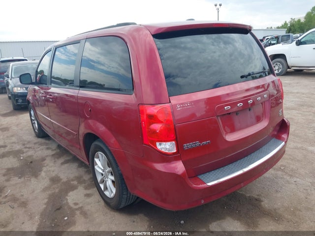 Продаж на аукціоні авто 2015 Dodge Grand Caravan Sxt, vin: 2C4RDGCG5FR631211, номер лоту: 45947910