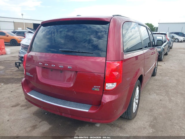 Продаж на аукціоні авто 2015 Dodge Grand Caravan Sxt, vin: 2C4RDGCG5FR631211, номер лоту: 45947910