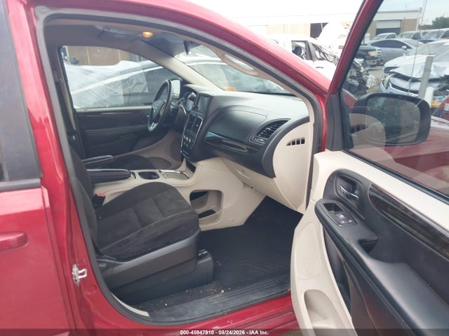 Продаж на аукціоні авто 2015 Dodge Grand Caravan Sxt, vin: 2C4RDGCG5FR631211, номер лоту: 45947910