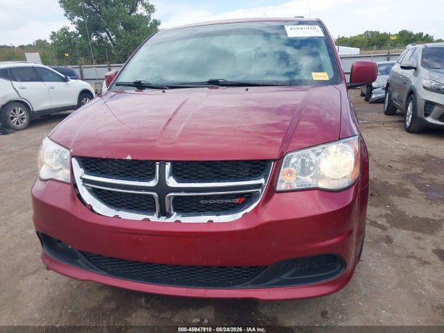 Продаж на аукціоні авто 2015 Dodge Grand Caravan Sxt, vin: 2C4RDGCG5FR631211, номер лоту: 45947910