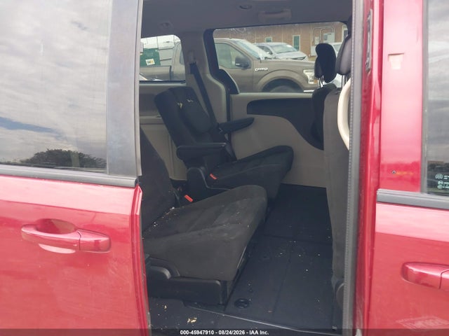 Продаж на аукціоні авто 2015 Dodge Grand Caravan Sxt, vin: 2C4RDGCG5FR631211, номер лоту: 45947910