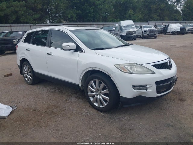 Продажа на аукционе авто 2008 Mazda Cx-9 Grand Touring, vin: JM3TB28A080161631, номер лота: 45947911