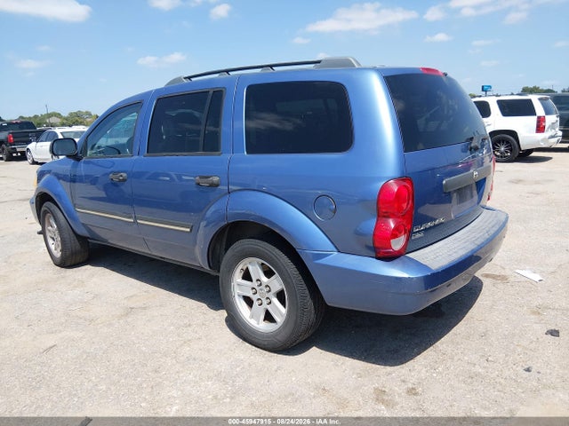 Aukcja sprzedaży 2008 Dodge Durango Slt, vin: 1D8HB48NX8F131791, numer aukcji: 45947915