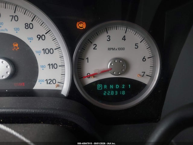 Aukcja sprzedaży 2008 Dodge Durango Slt, vin: 1D8HB48NX8F131791, numer aukcji: 45947915