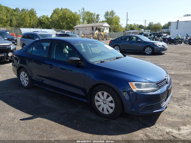 2014 Volkswagen Jetta 2.0l S მანქანა იყიდება აუქციონზე, vin: 3VW2K7AJ6EM320279, აუქციონის ნომერი: 45947917