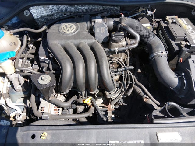 2014 Volkswagen Jetta 2.0l S მანქანა იყიდება აუქციონზე, vin: 3VW2K7AJ6EM320279, აუქციონის ნომერი: 45947917