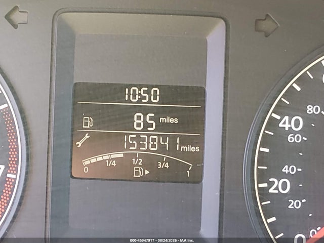2014 Volkswagen Jetta 2.0l S მანქანა იყიდება აუქციონზე, vin: 3VW2K7AJ6EM320279, აუქციონის ნომერი: 45947917