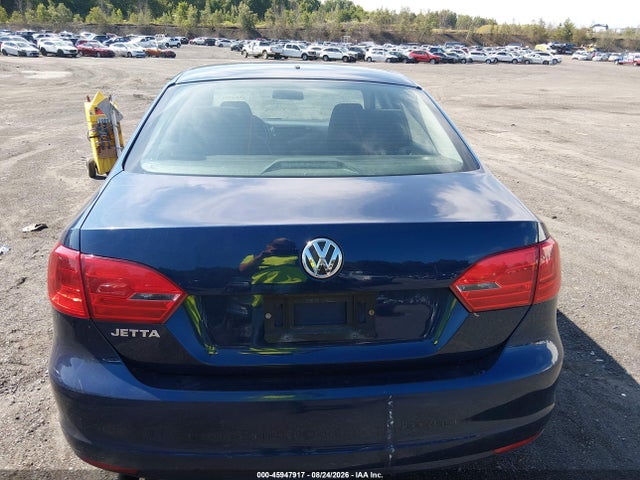 2014 Volkswagen Jetta 2.0l S მანქანა იყიდება აუქციონზე, vin: 3VW2K7AJ6EM320279, აუქციონის ნომერი: 45947917