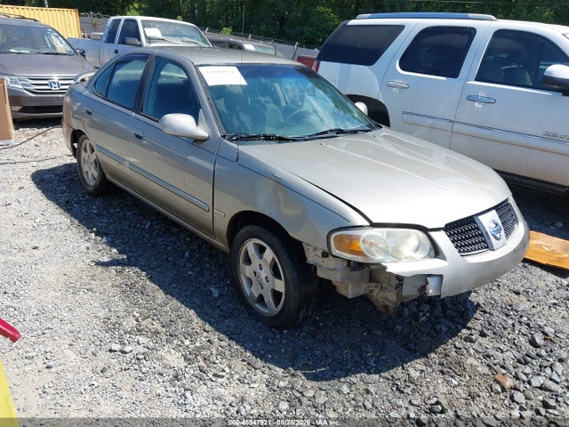 Aukcja sprzedaży 2005 Nissan Sentra 1.8s, vin: 3N1CB51D65L576050, numer aukcji: 45947921