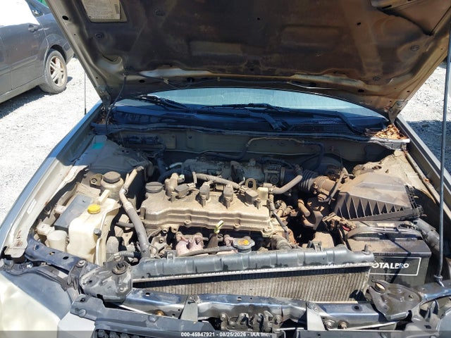 45947921 :رقم المزاد ، 3N1CB51D65L576050 vin ، 2005 Nissan Sentra 1.8s مزاد بيع