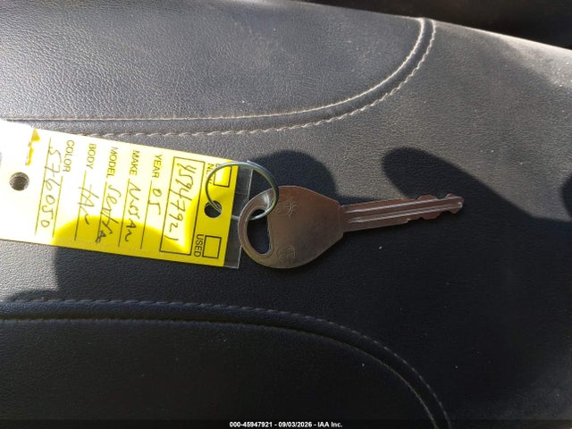 45947921 :رقم المزاد ، 3N1CB51D65L576050 vin ، 2005 Nissan Sentra 1.8s مزاد بيع