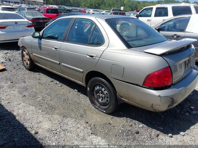 45947921 :رقم المزاد ، 3N1CB51D65L576050 vin ، 2005 Nissan Sentra 1.8s مزاد بيع