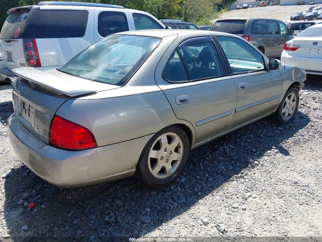 45947921 :رقم المزاد ، 3N1CB51D65L576050 vin ، 2005 Nissan Sentra 1.8s مزاد بيع